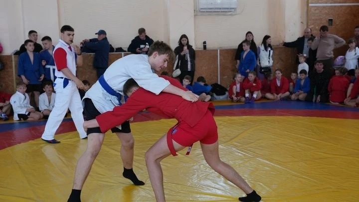 Турнір юних самбістів перенесли до Миколаєва через загрози на Херсонщині