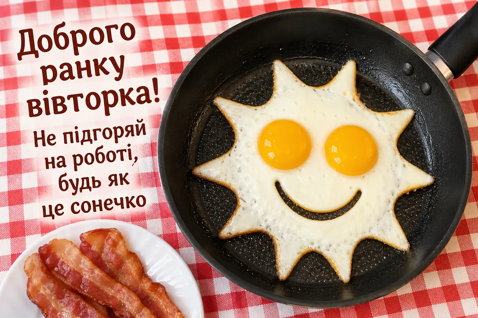 Доброго ранку вівторка: душевні картинки та найкращі побажання для гарного настрою
