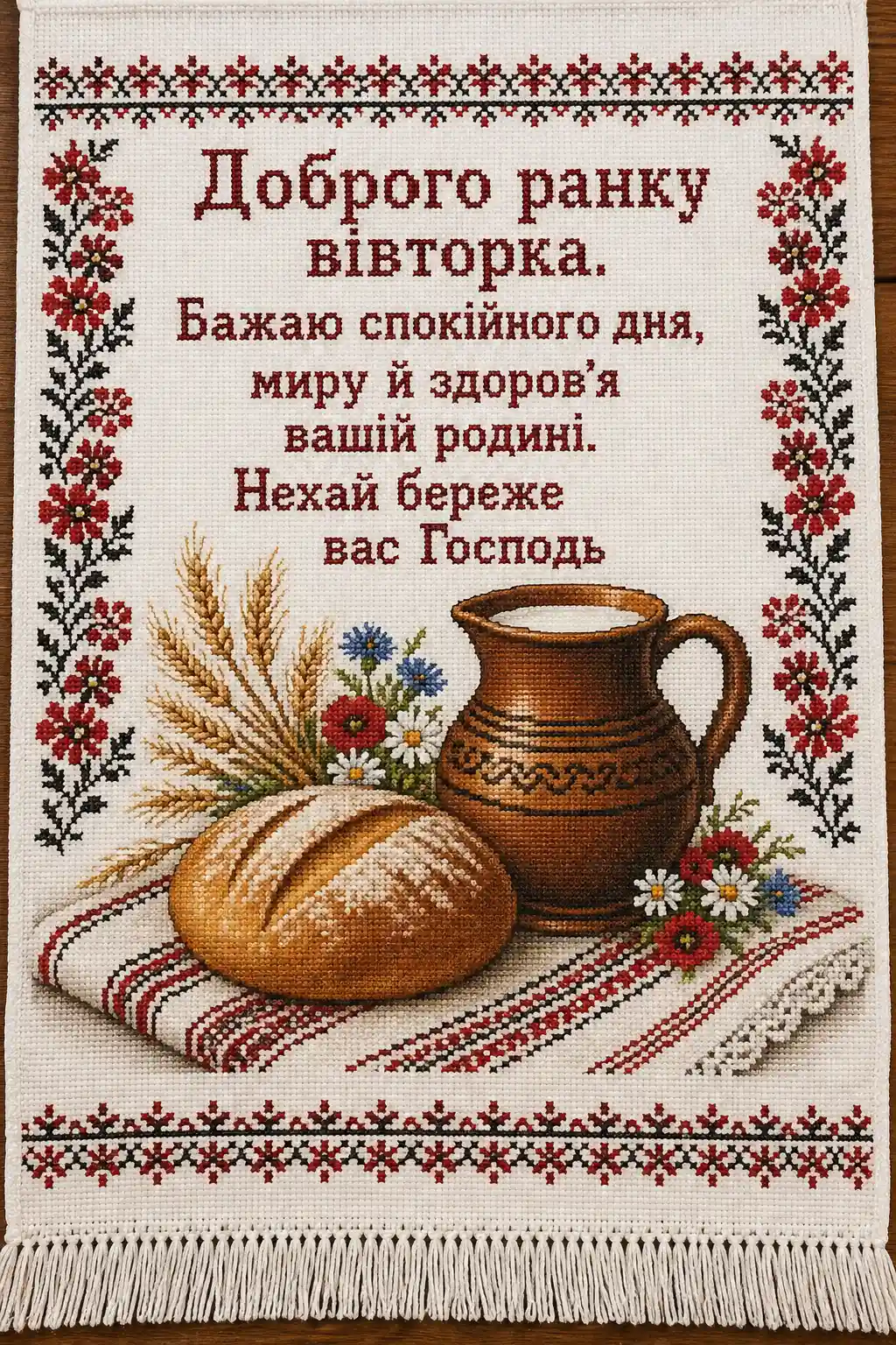 Доброго ранку вівторка: душевні картинки та найкращі побажання для гарного настрою