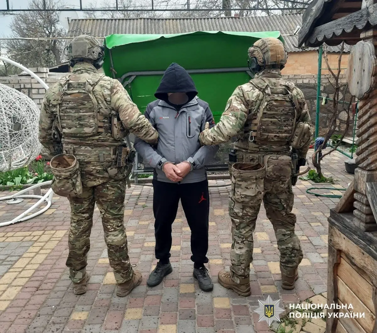 На Миколаївщині затримали двох чоловіків після вбивства фермера і зникнення грошей