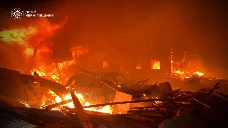 Наслідки обстрілів і побутових загорянь: за добу на Миколаївщині сталося вісім пожеж