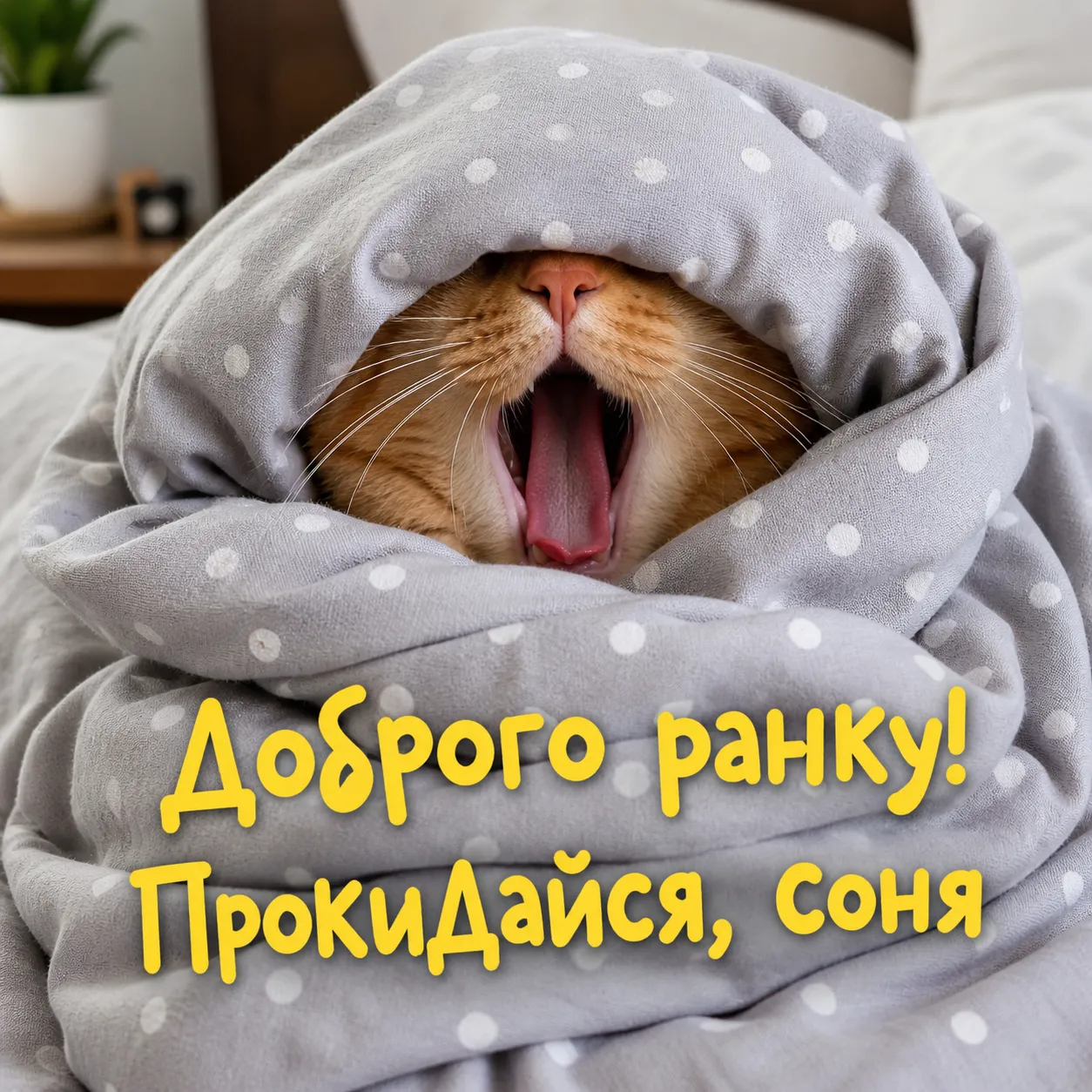 Доброго ранку для дівчини: душевні картинки та найтепліші побажання