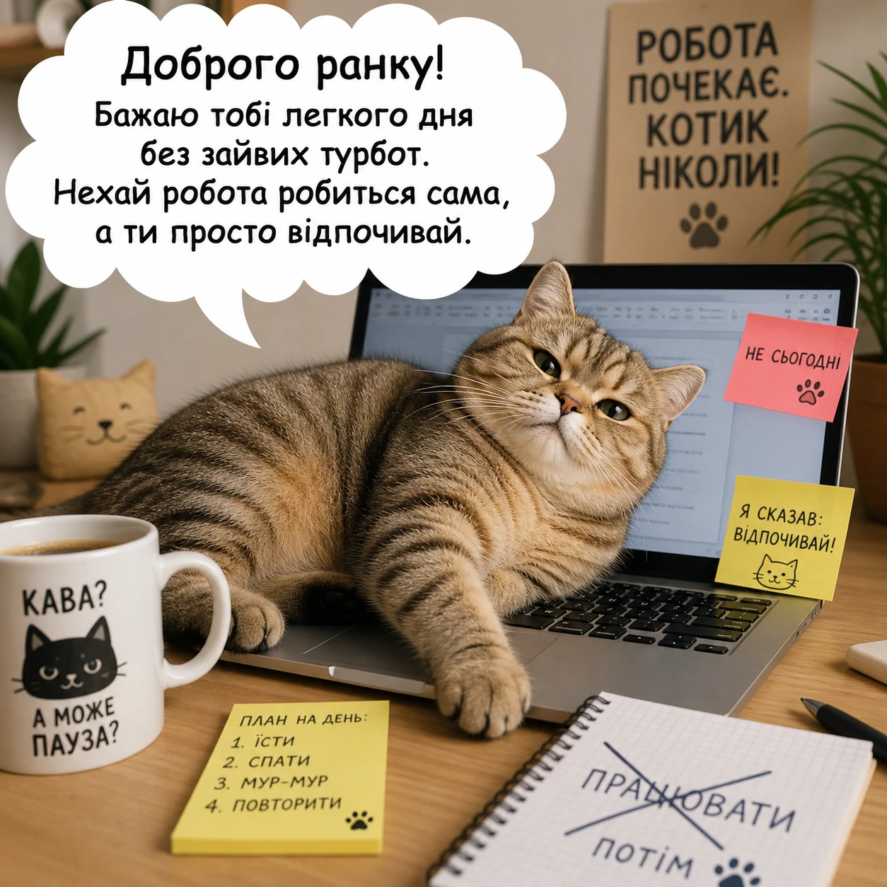 Доброго ранку для дівчини: душевні картинки та найтепліші побажання