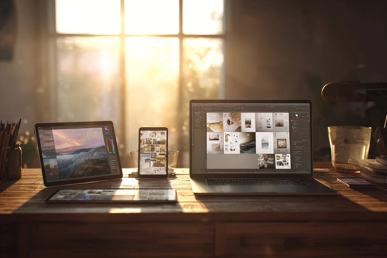 Створення ефективних каруселей в Instagram: від дизайну в Canva до нейромереж