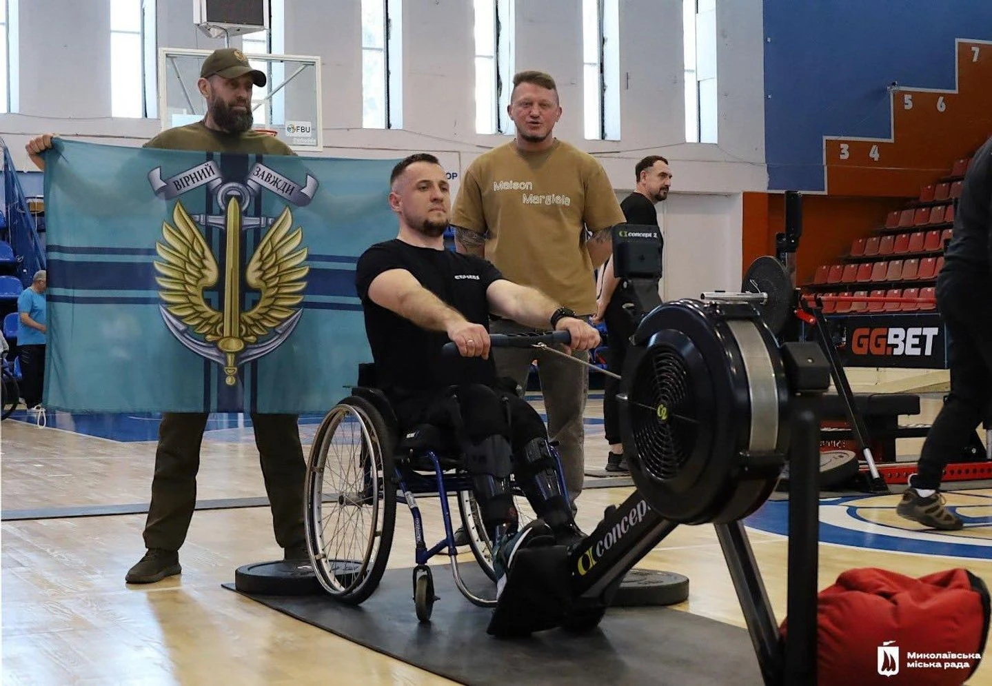Турнір “Південна сила духу” зібрав у Миколаєві майже сотню атлетів