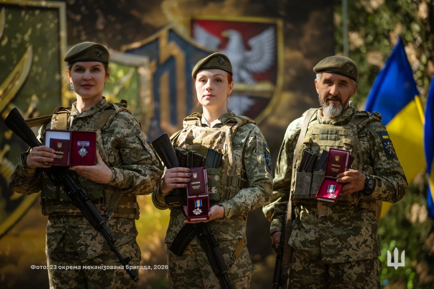 Орден для рятівниці: державна нагорода знайшла медикиню з Миколаївщини