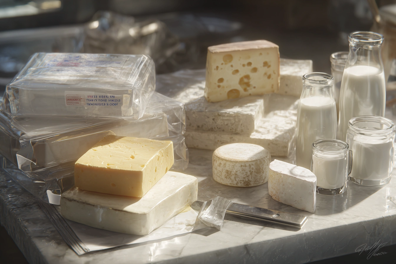 Сир чи сирний продукт: як розпізнати фальсифікат за маркуванням та складом
