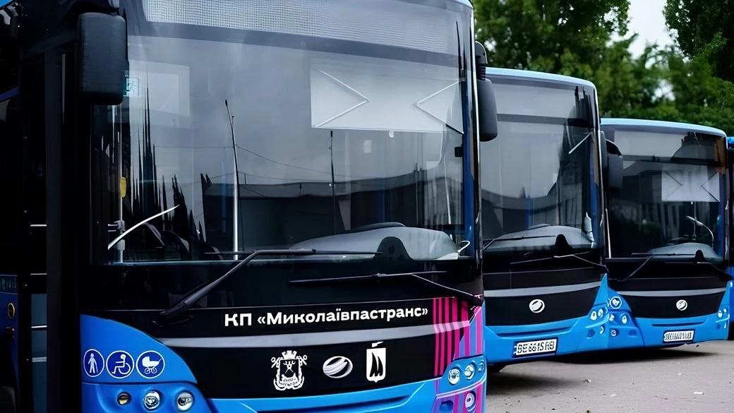 Новий спосіб дістатися центру: у Миколаєві запускають маршрут №49
