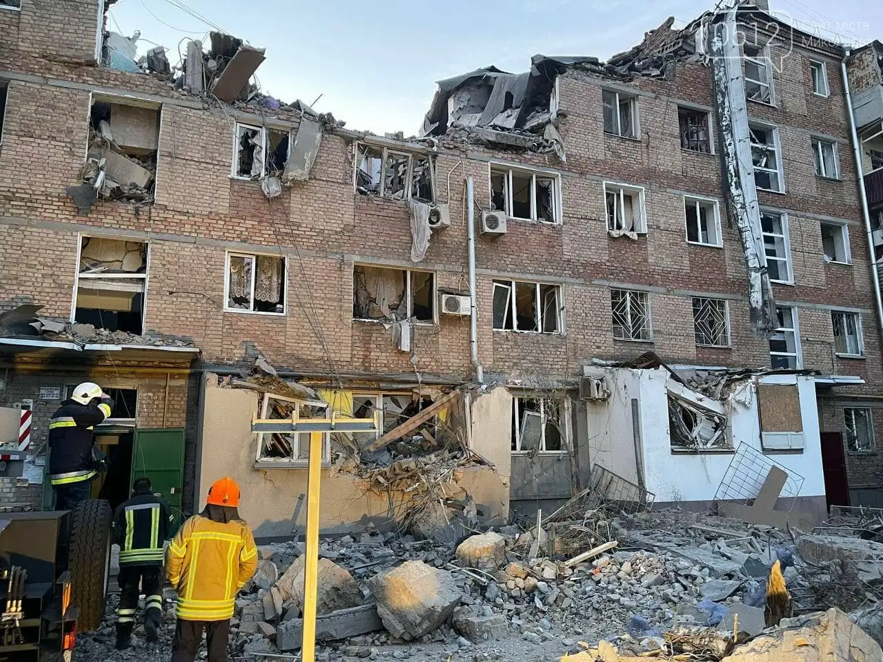 Миколаївський суд виніс вирок зрадникам, які навели ворожу ракету на багатоповерхівку
