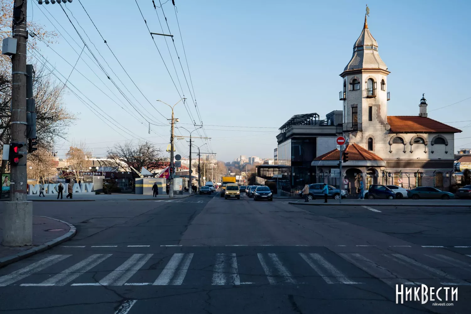 Культурна відбудова: у Миколаєві планують відновити історичну трамвайну підстанцію