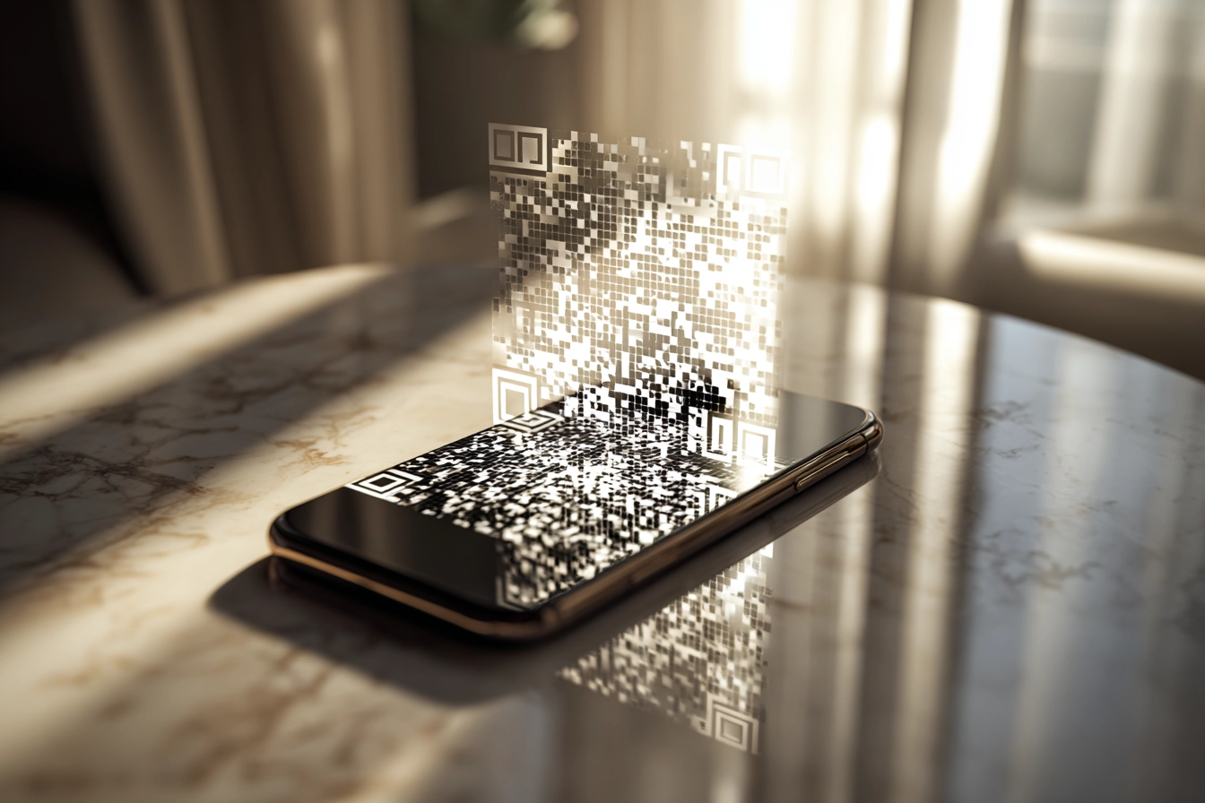 Персональна графічна мітка: як зробити свій QR код своїми руками