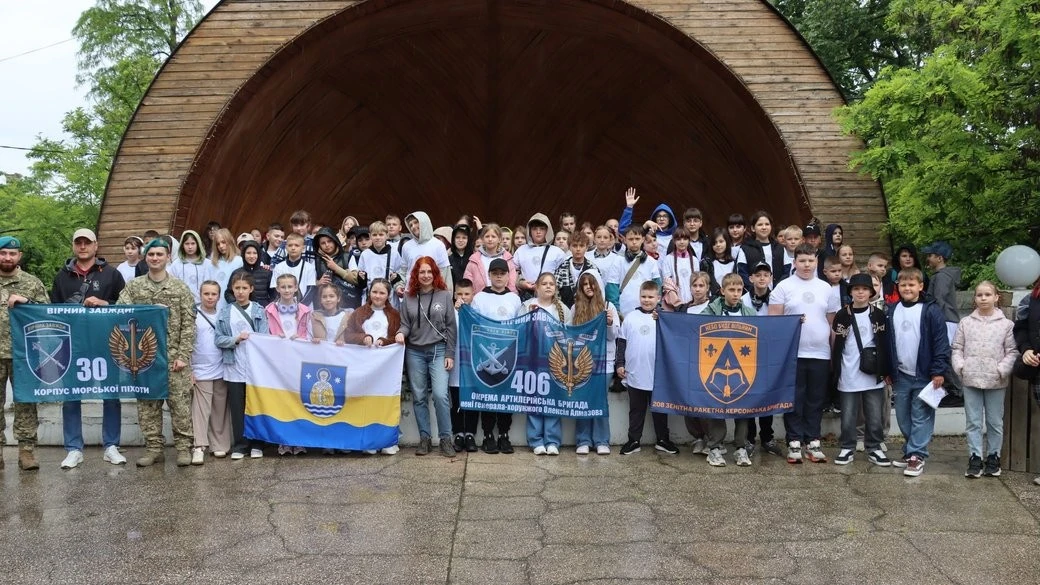 Оздоровлення дітей українських захисників: стартував проєкт Карпатська зміна