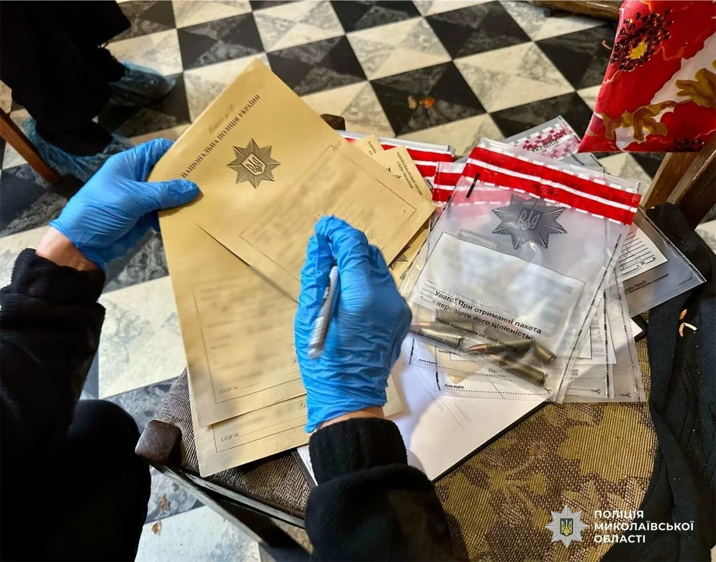 Дванадцять років за постріли в родича: суд покарав жителя Миколаївщини за розправу з карабіна