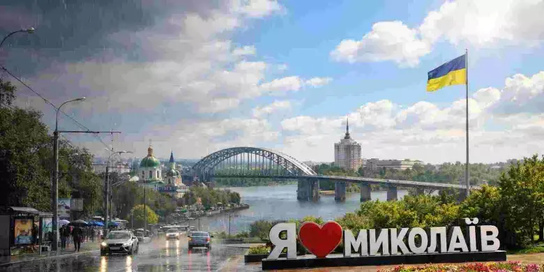 Ранковий дощ зміниться літнім теплом: кліматичні контрасти в Миколаєві 11 червня
