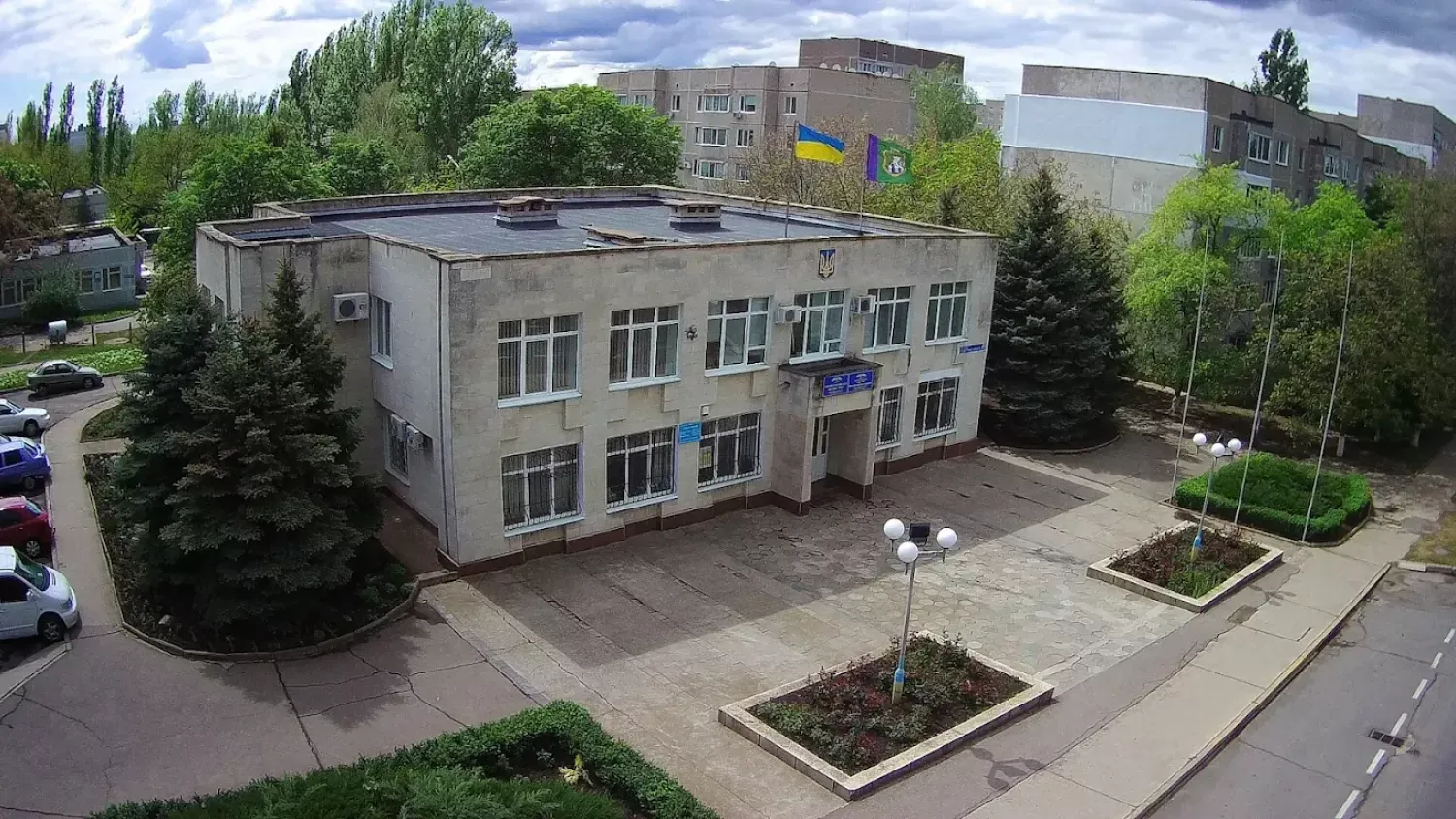 Південноукраїнськ ризикує втратити данський грант через замкнені двері та відсутність секретаря міськради