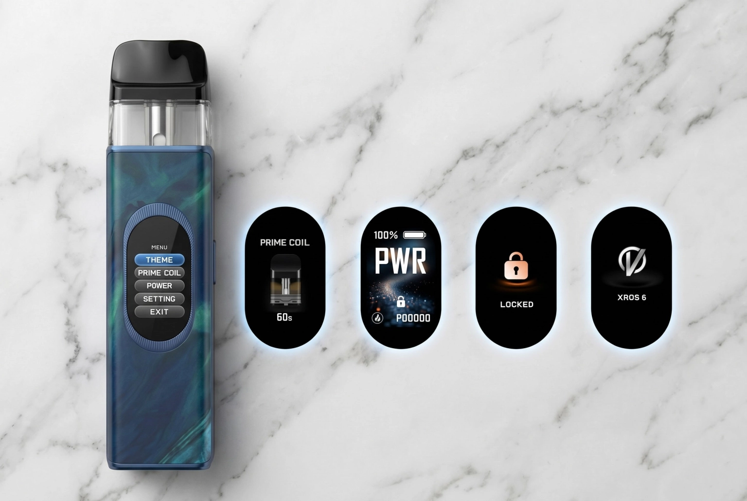Еволюція легенди: чим дивує нова под-система Vaporesso XROS 6