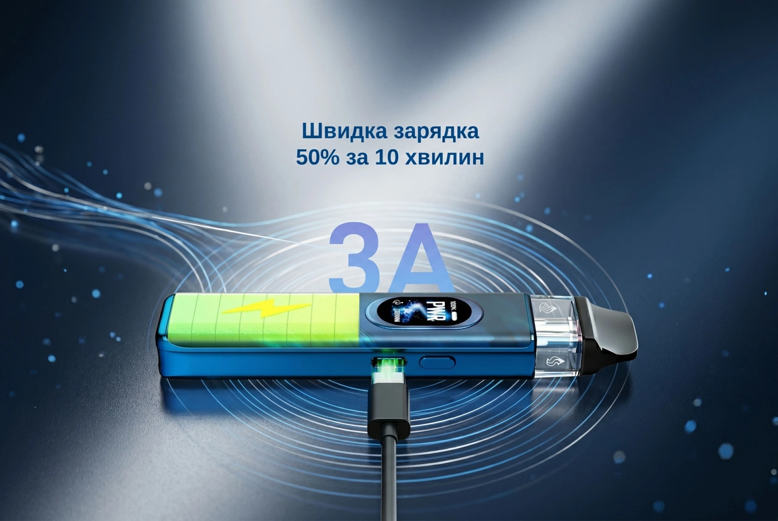 Еволюція легенди: чим дивує нова под-система Vaporesso XROS 6
