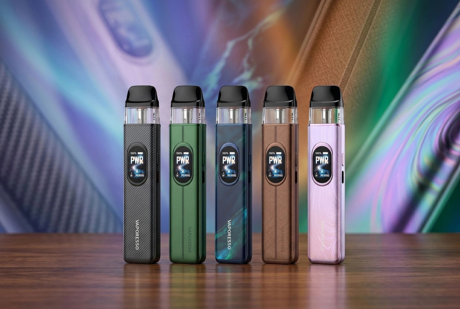 Еволюція легенди: чим дивує нова под-система Vaporesso XROS 6