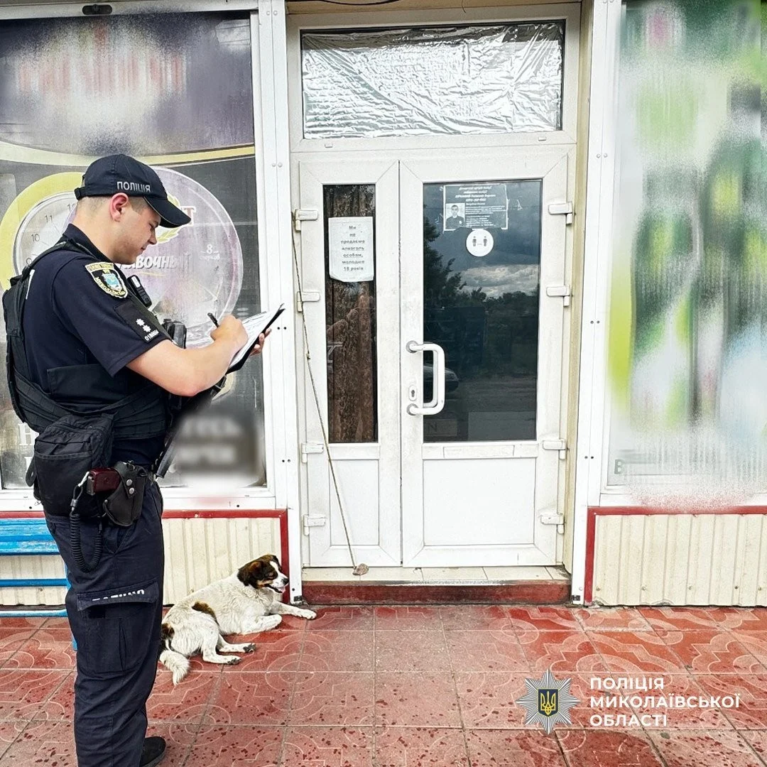 Помста за відмову в боргу: на Миколаївщині затримали палія крамниці