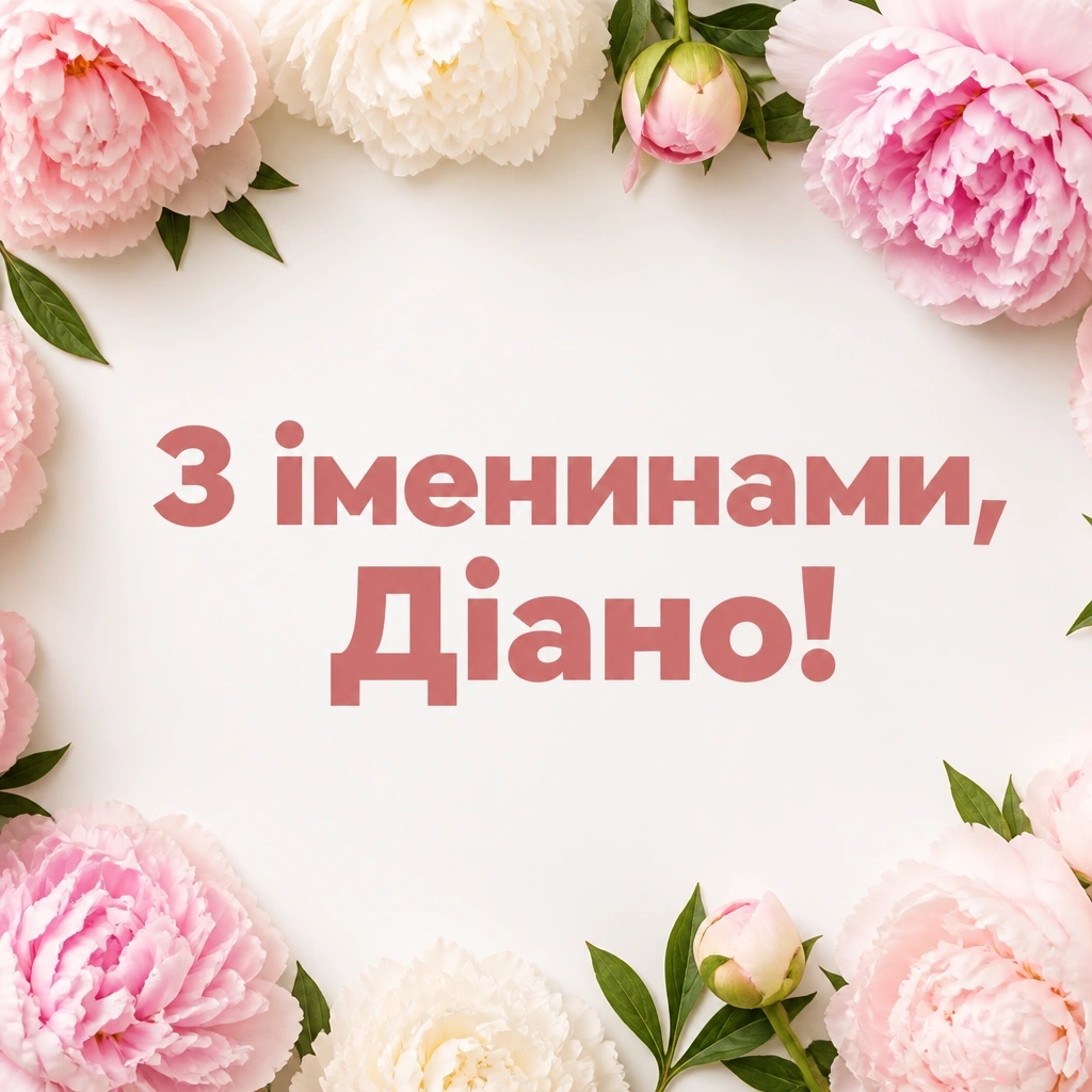 іменини діани