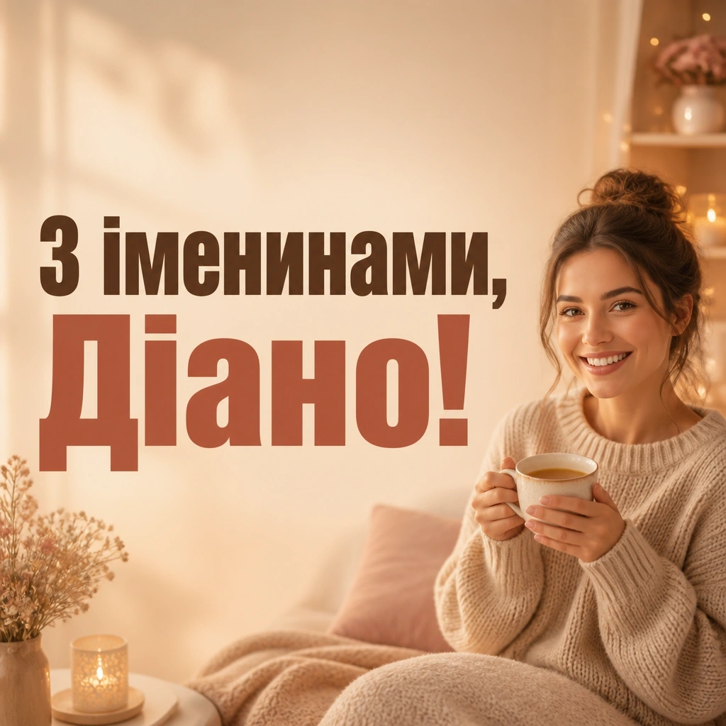 іменини діани