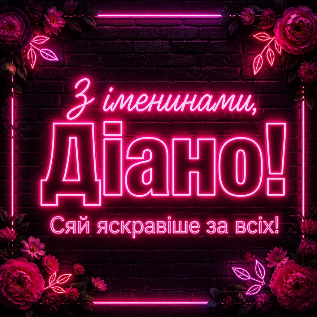 іменини діани