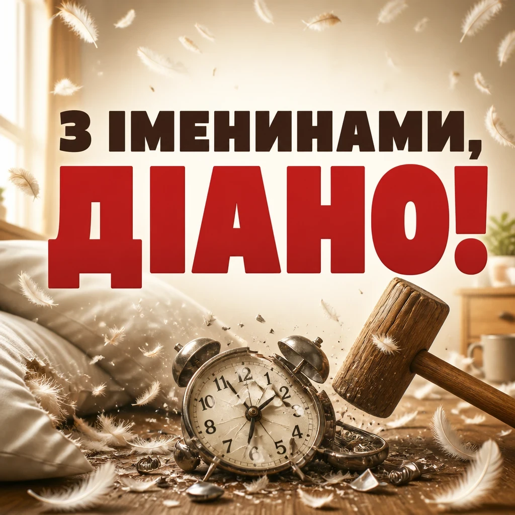 іменини діани