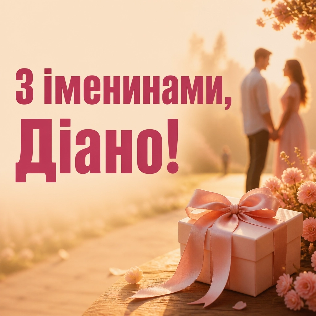 іменини діани