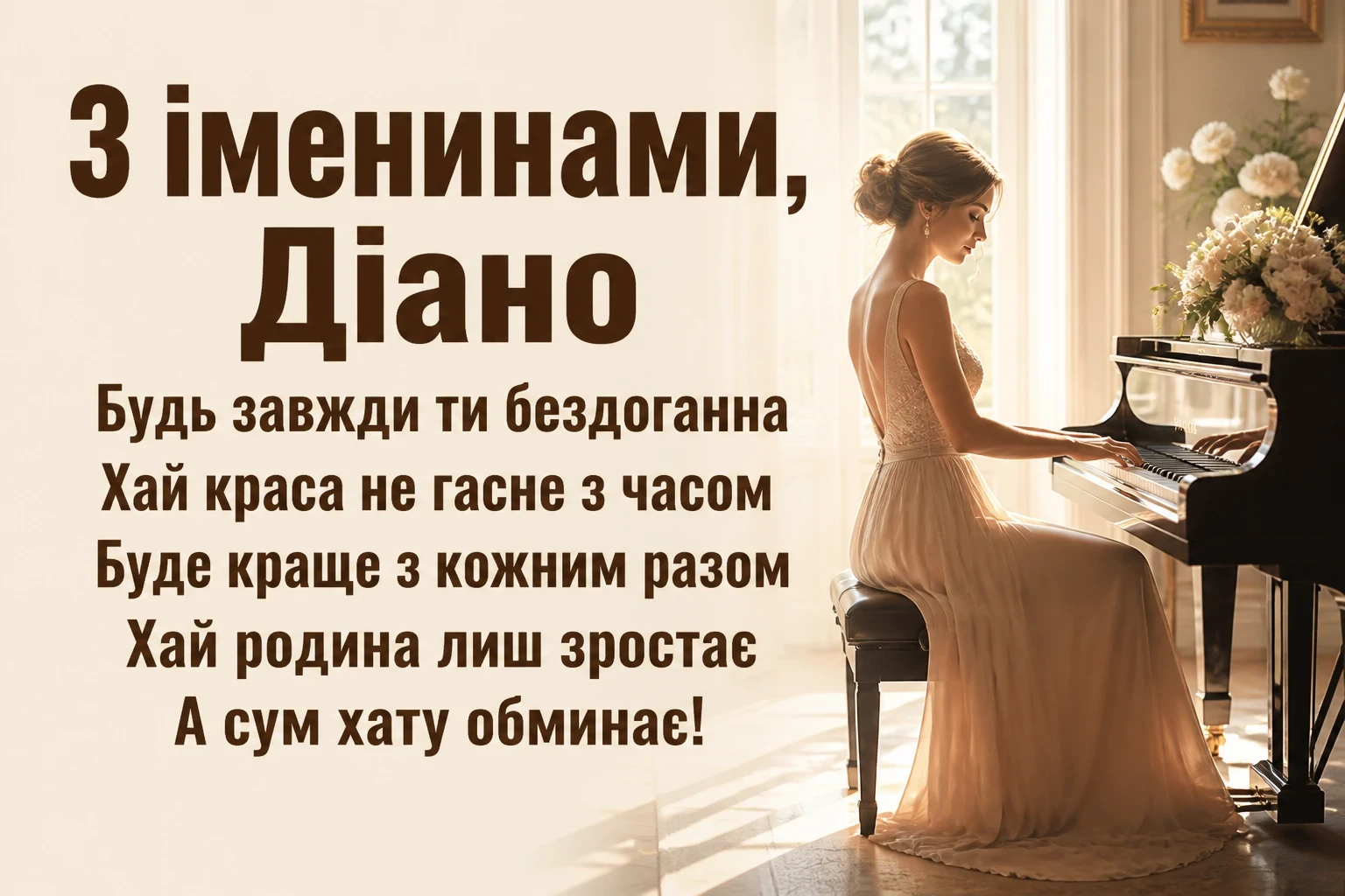 іменини діани
