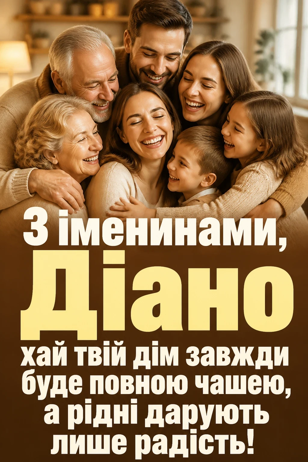 іменини діани