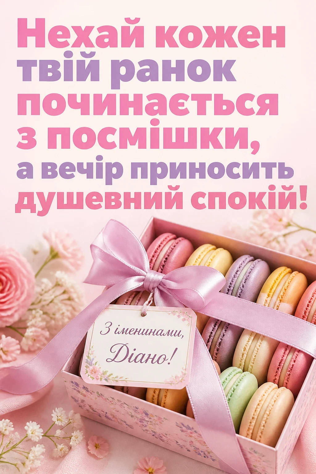 іменини діани