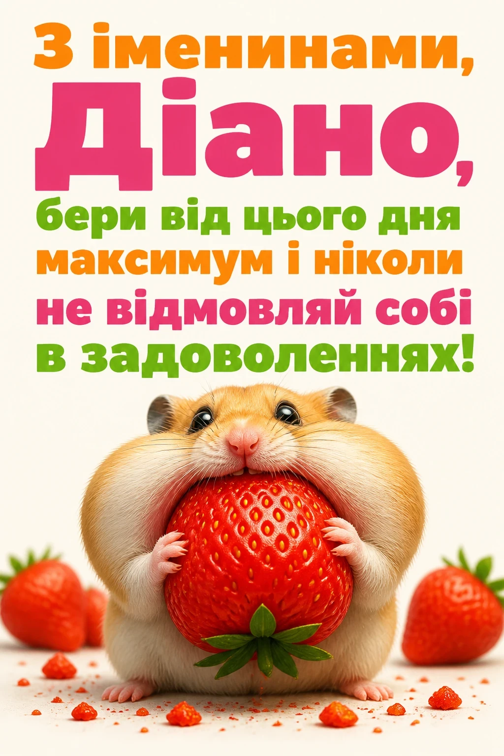 іменини діани