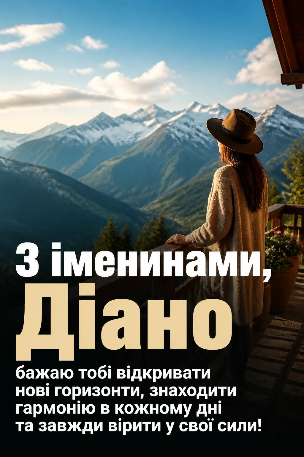 іменини діани