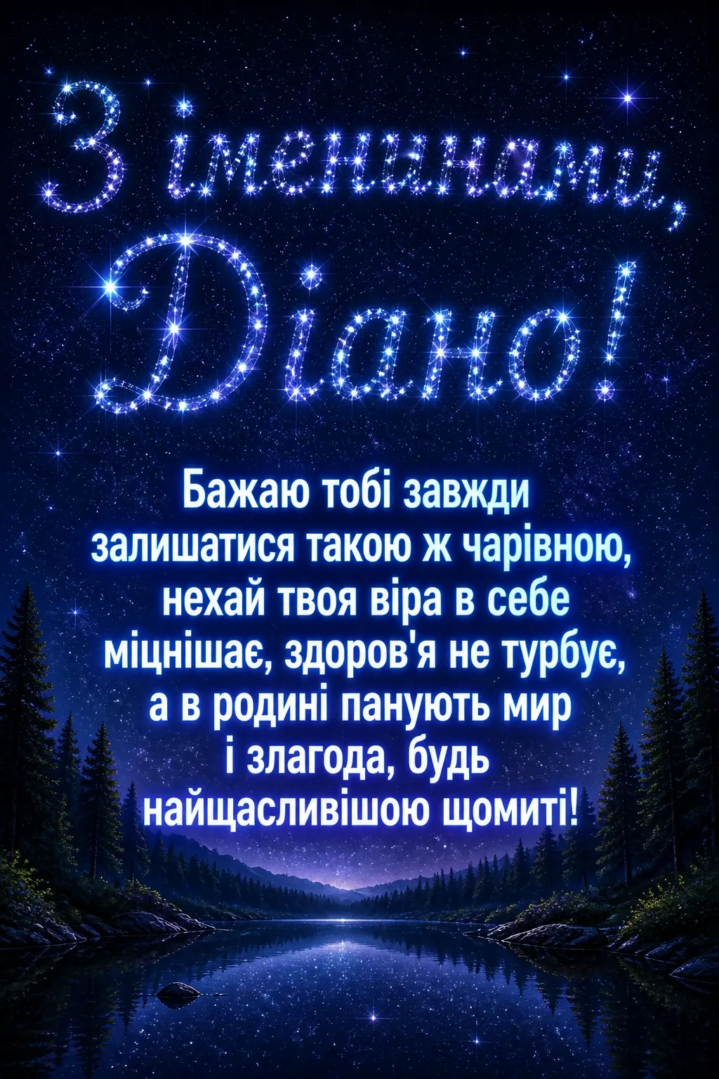 іменини діани