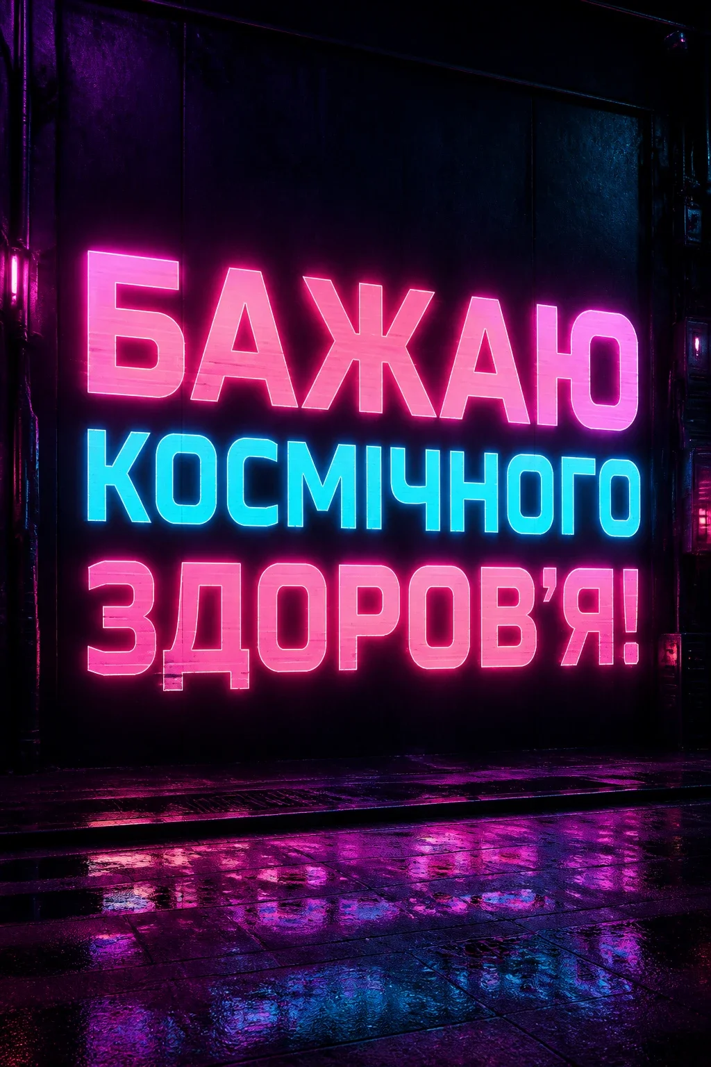 привітання з днем народження українською