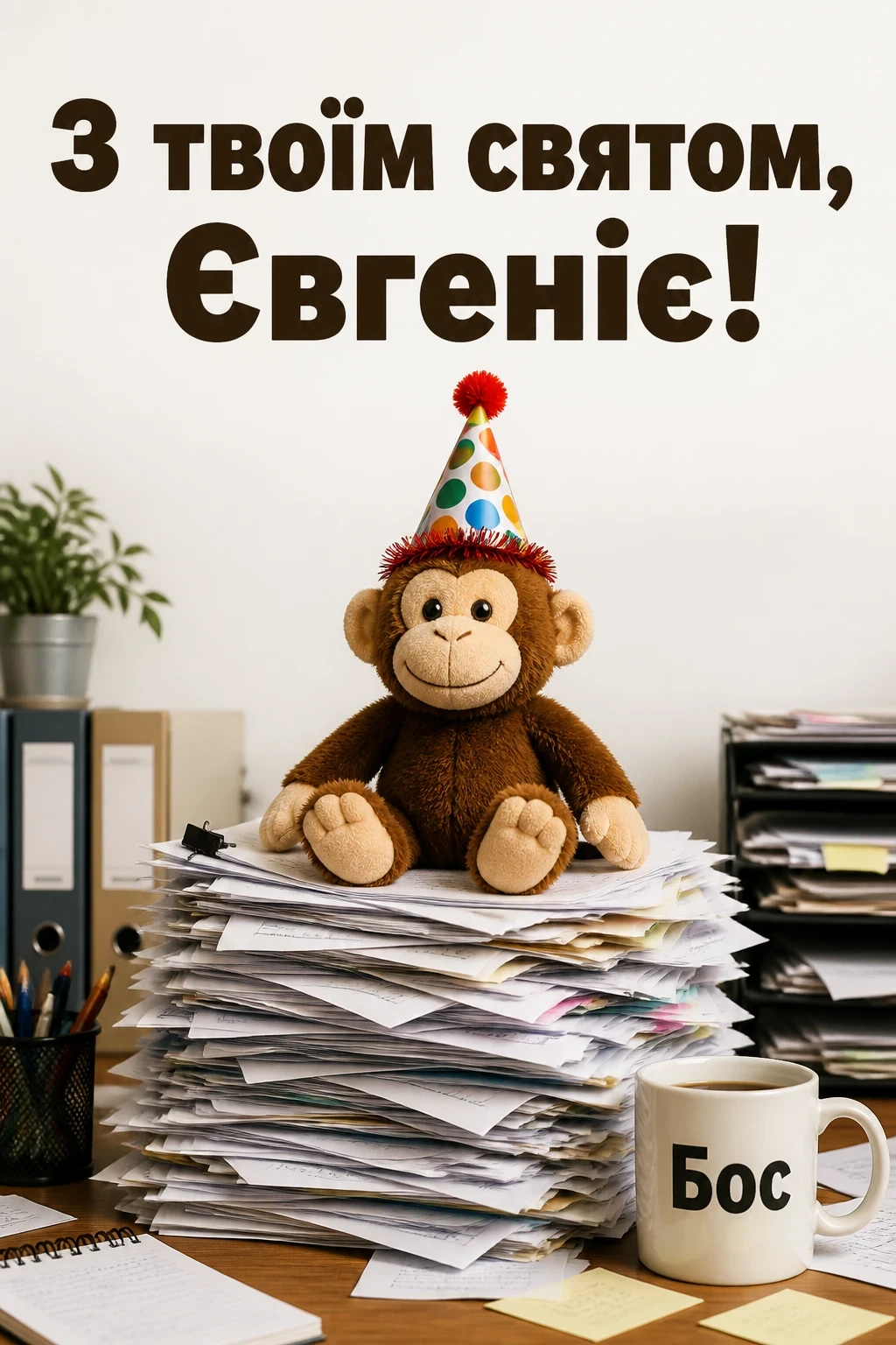 з днем народження євгенія