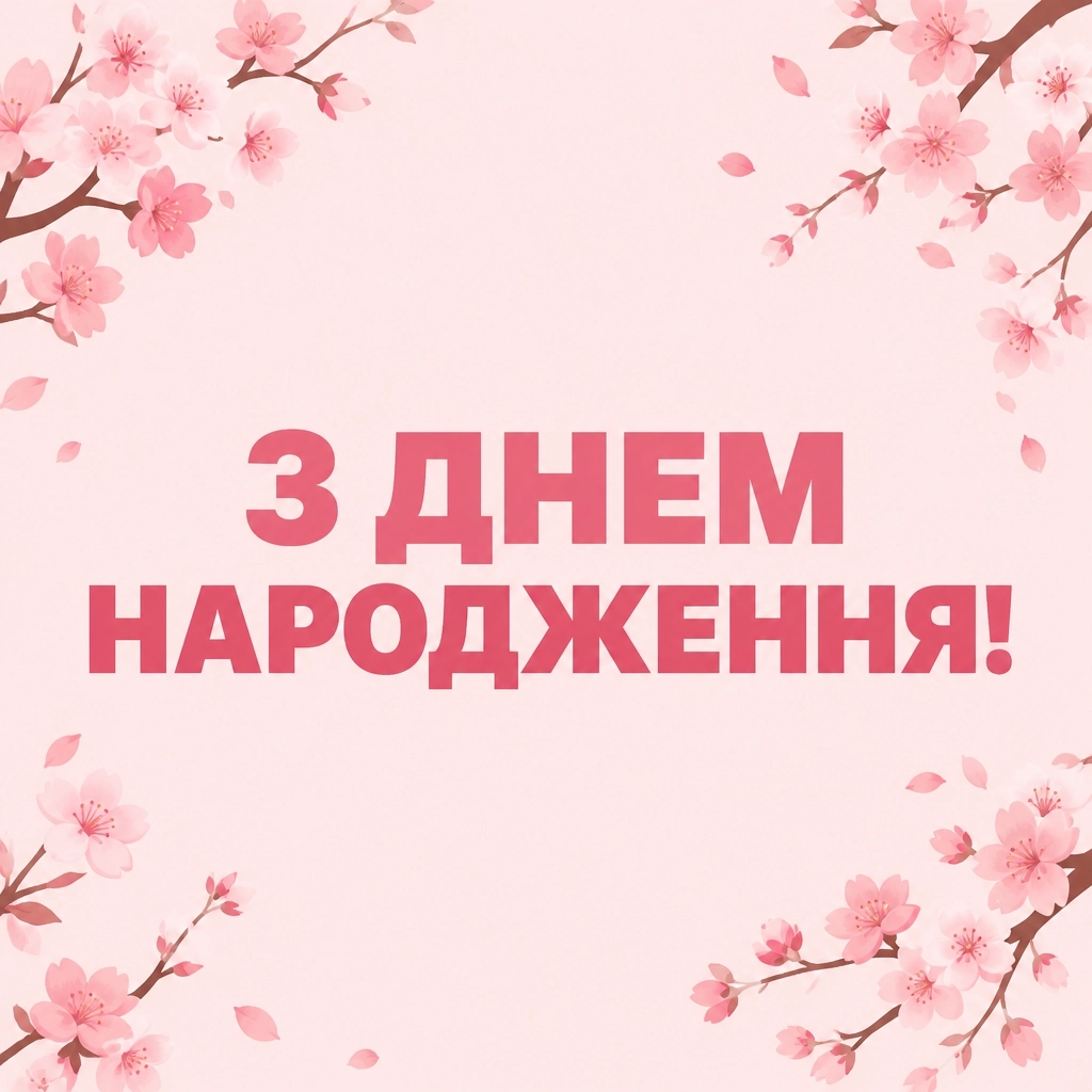 привітання для сестри своїми словами