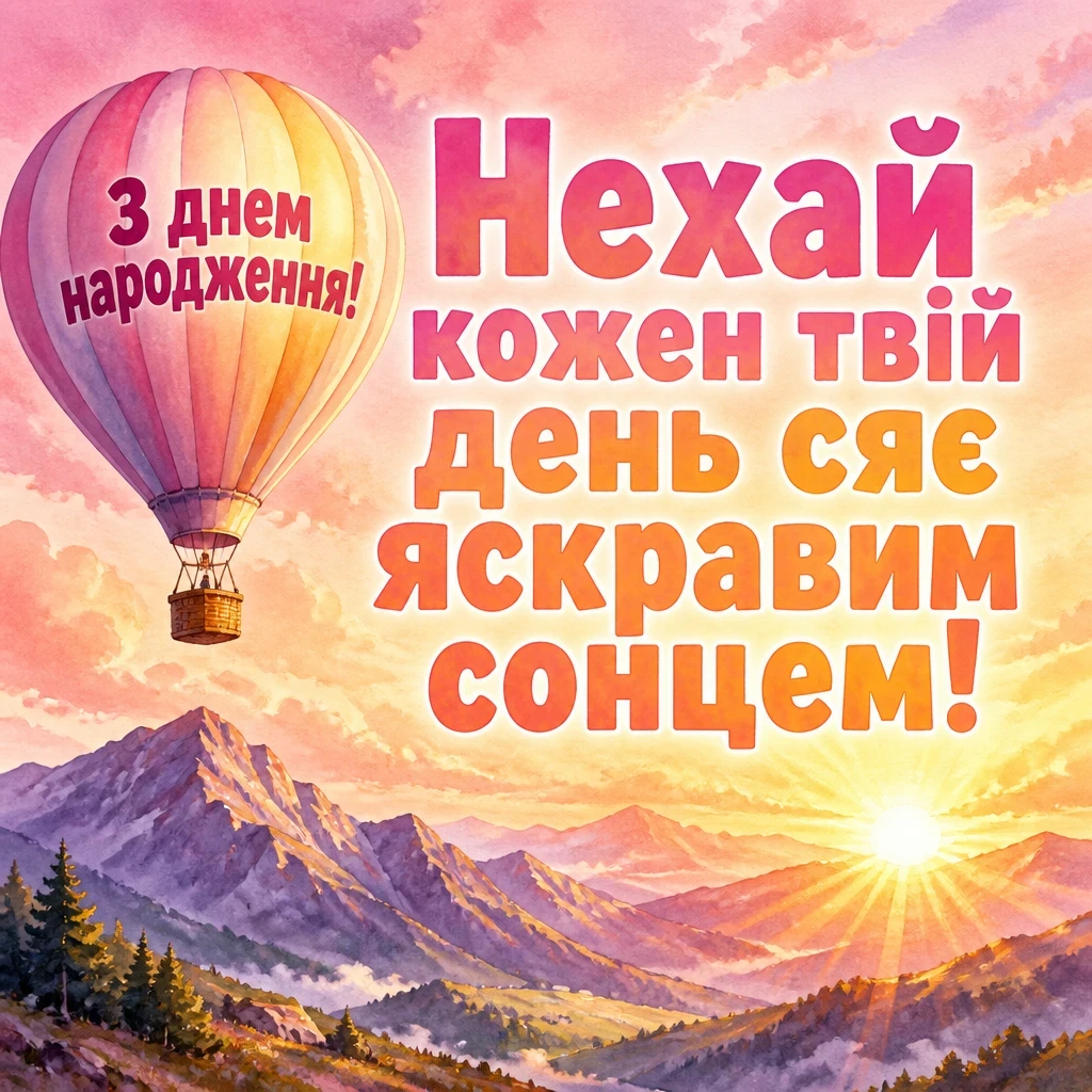 привітання для сестри своїми словами