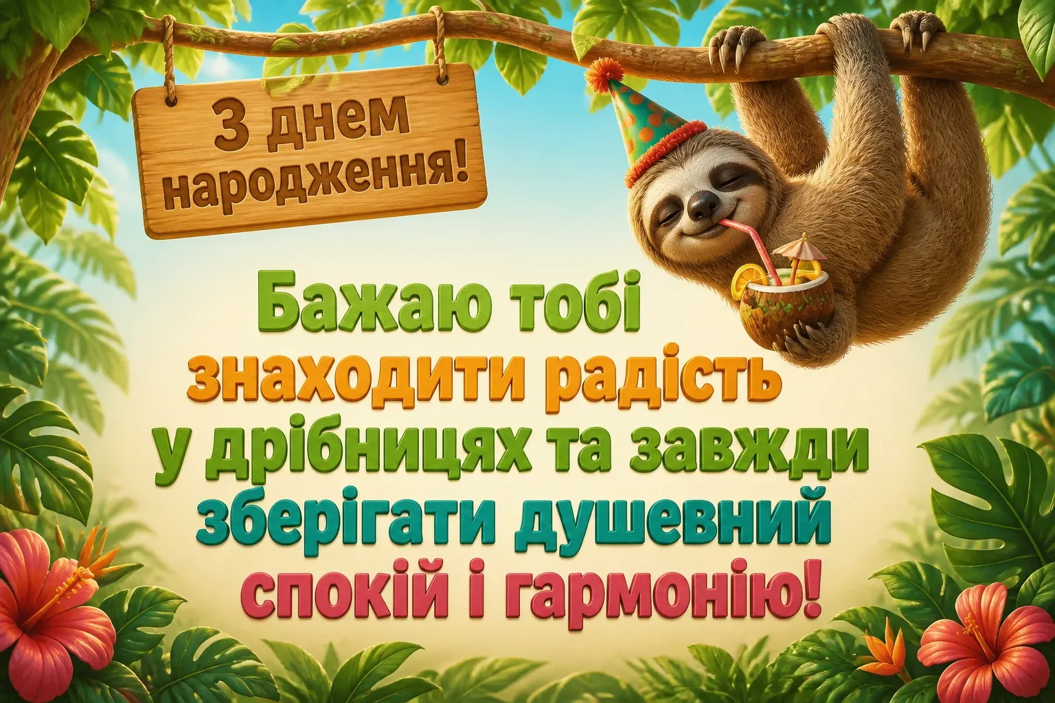 привітання для сестри своїми словами