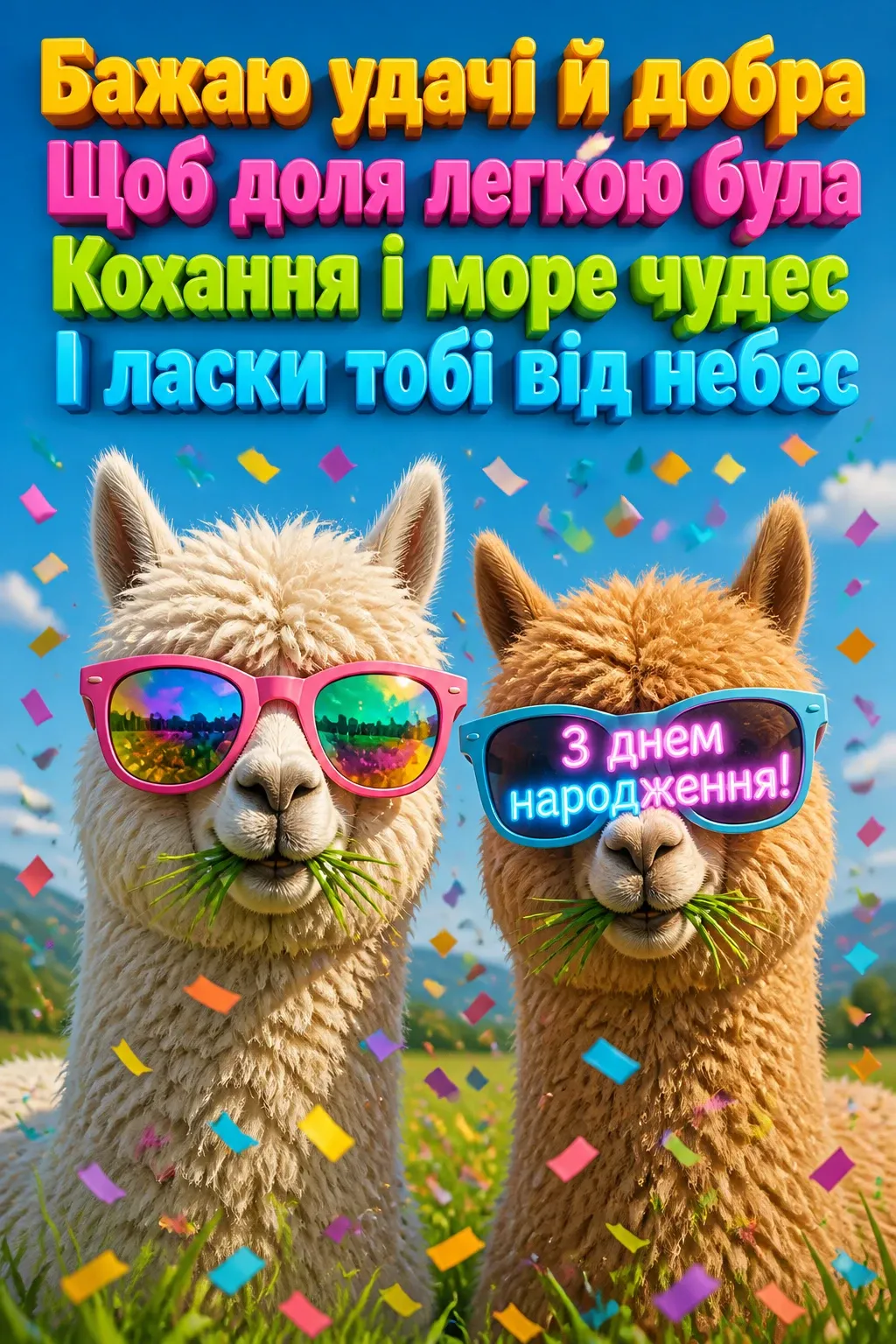 привітання для сестри своїми словами