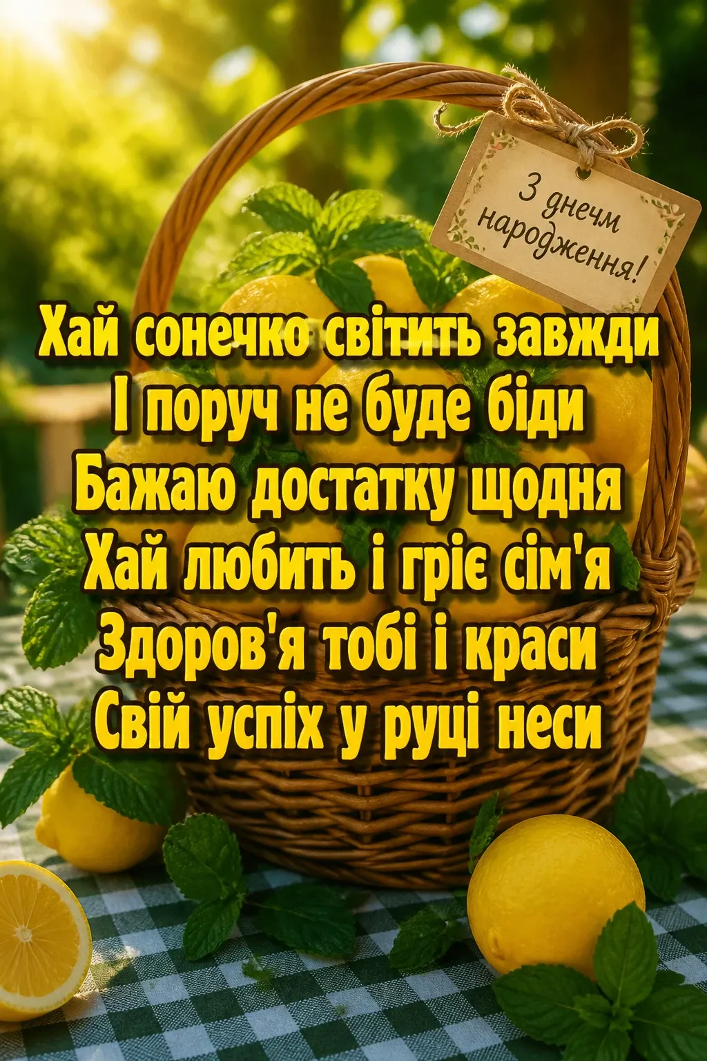 привітання для сестри своїми словами