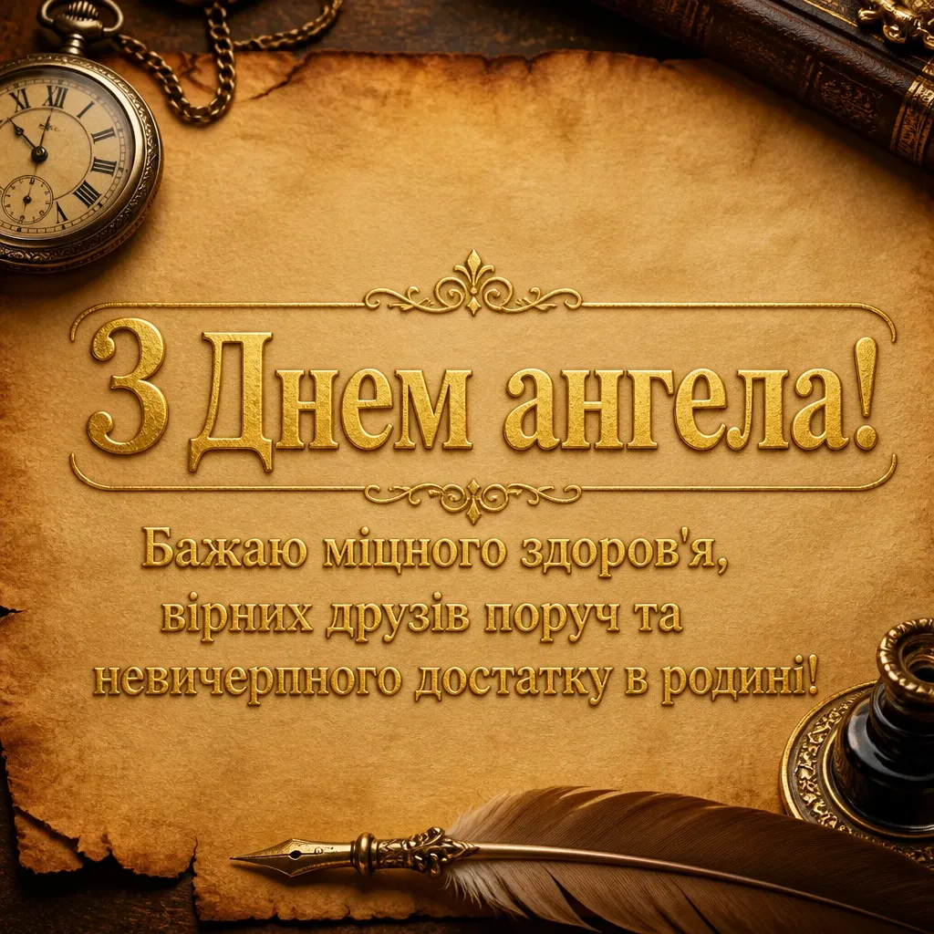 картинки з днем ангела володимира