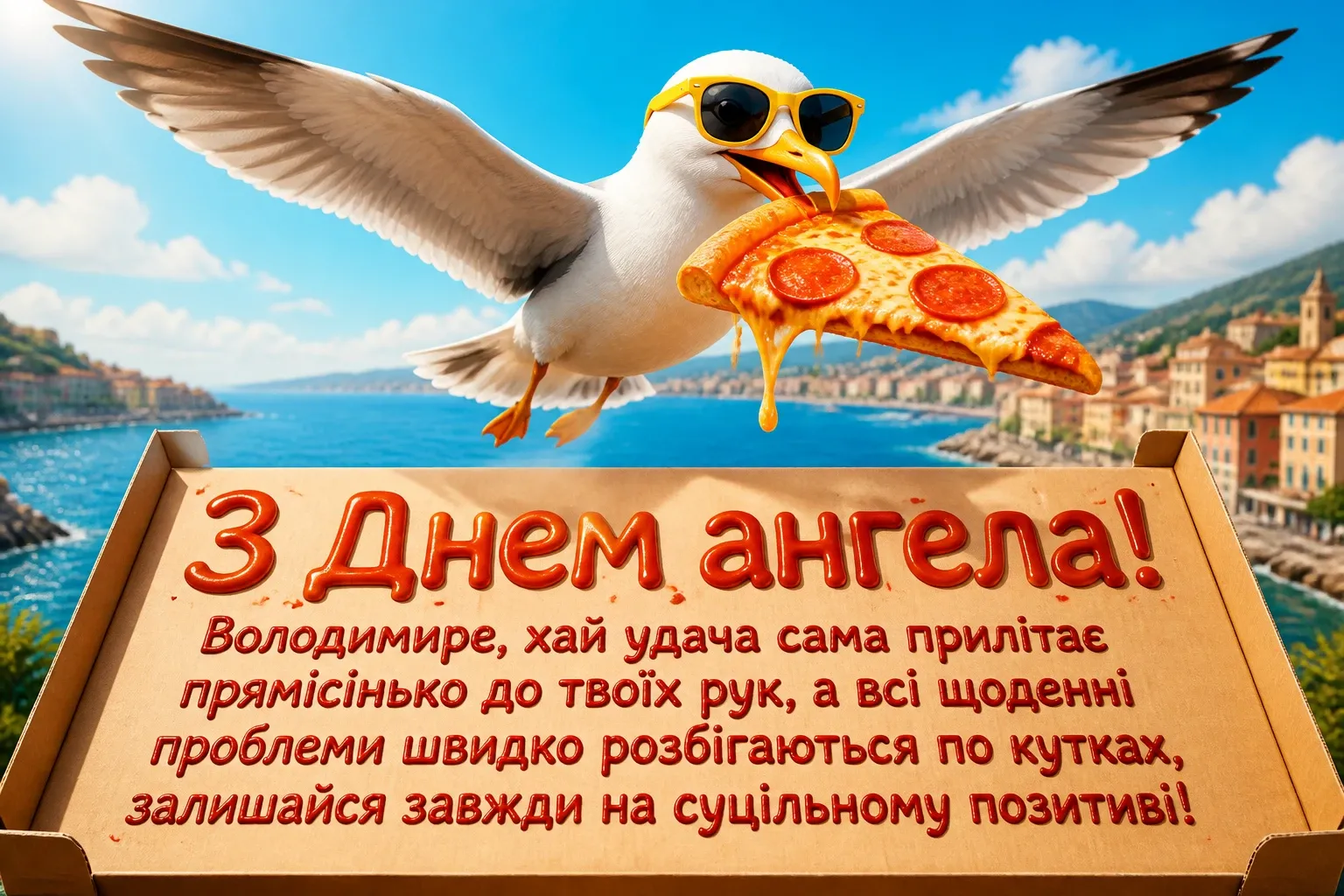 картинки з днем ангела володимира