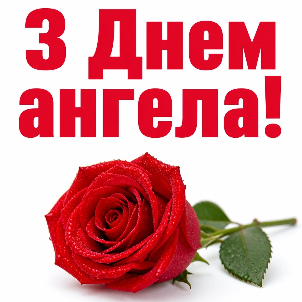 картинки з днем ангела квіти
