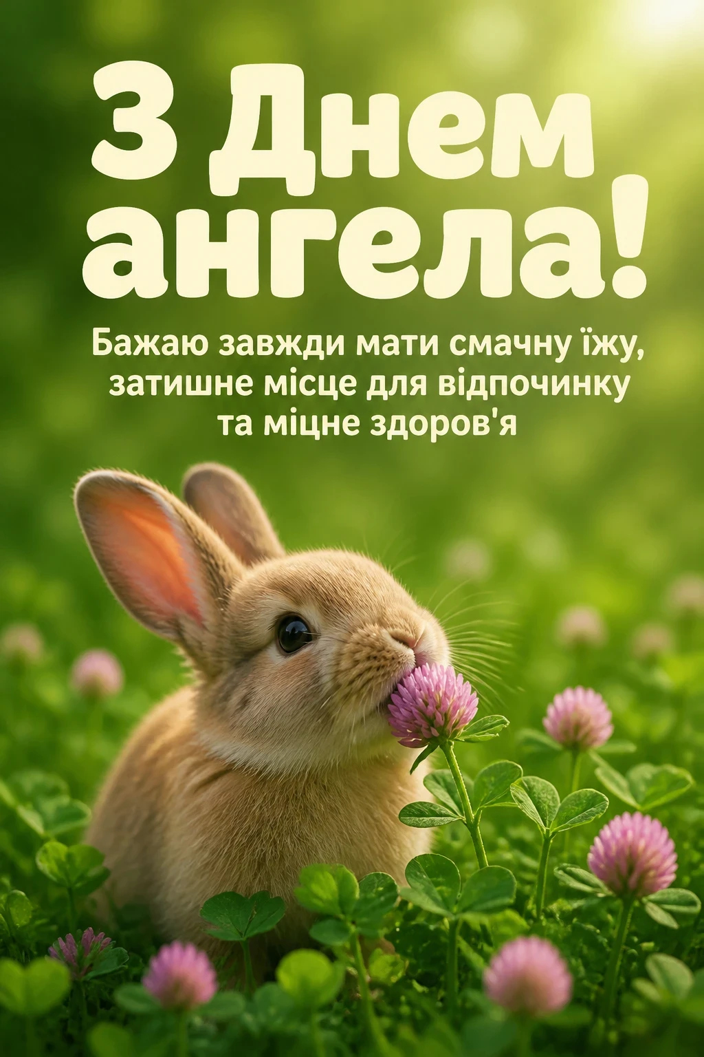 картинки з днем ангела квіти