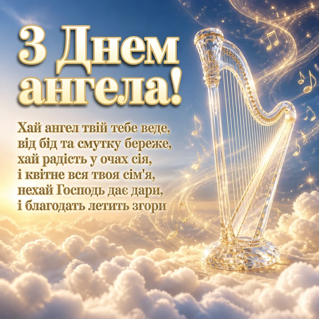 з днем ангела ксенія