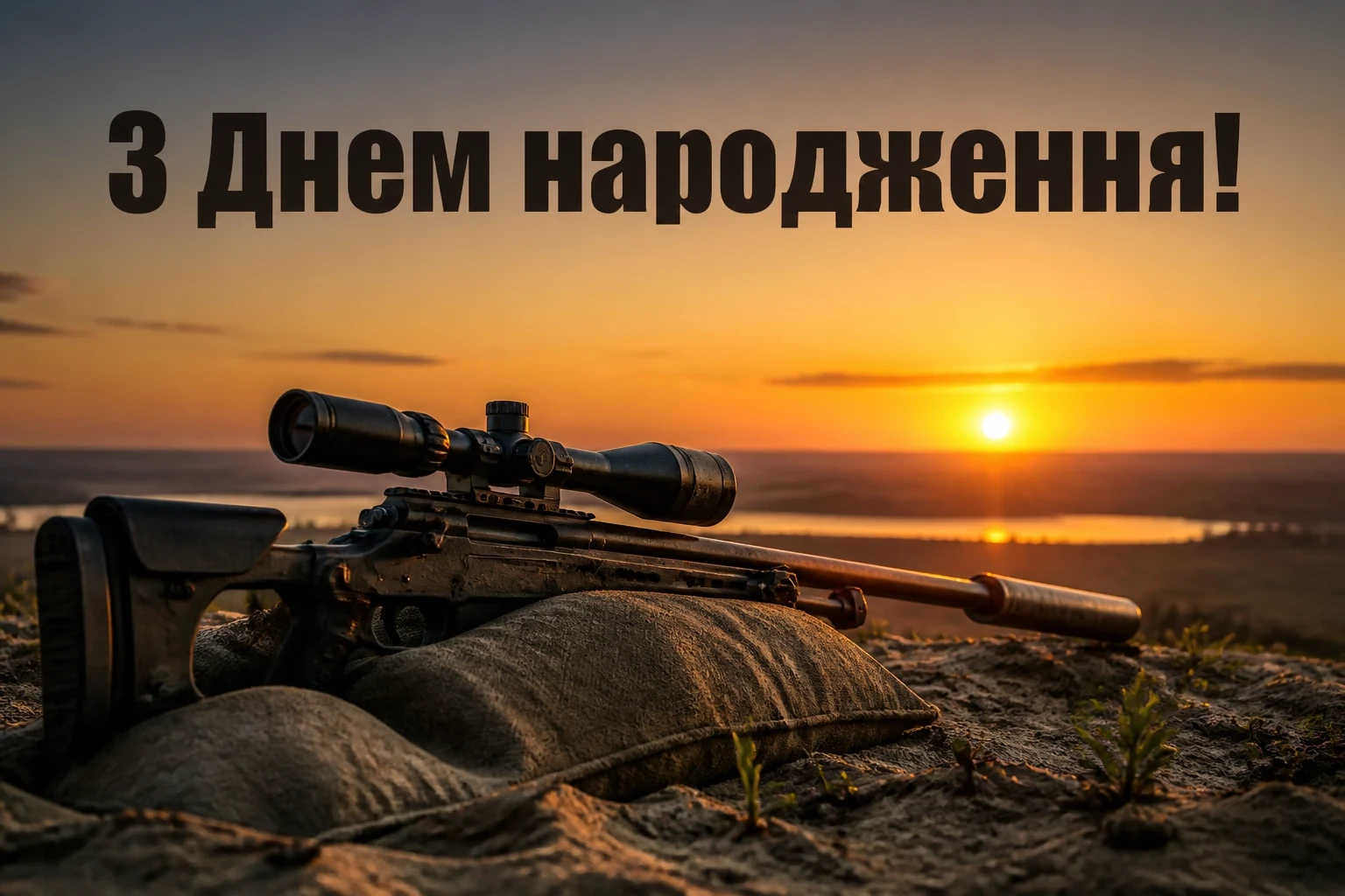 привітання з днем народження солдату