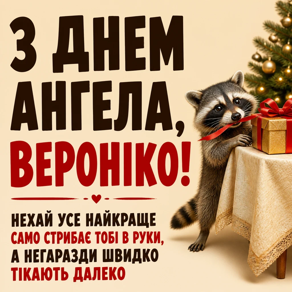 іменини вероніки