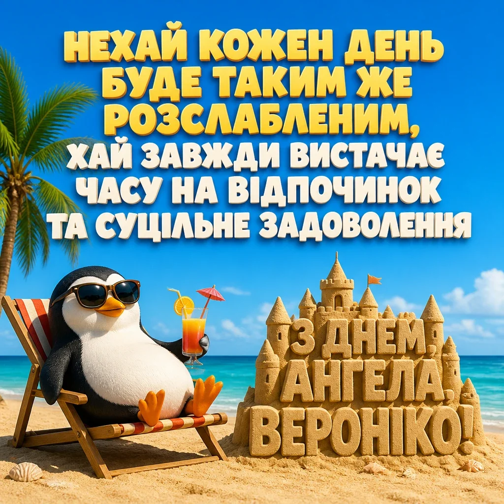 іменини вероніки