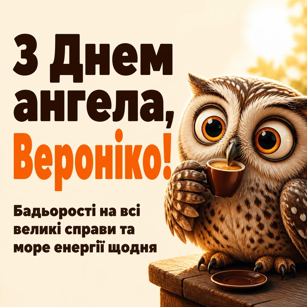 іменини вероніки